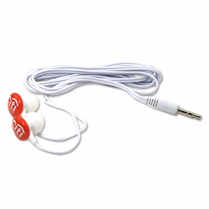 Colored Earbuds