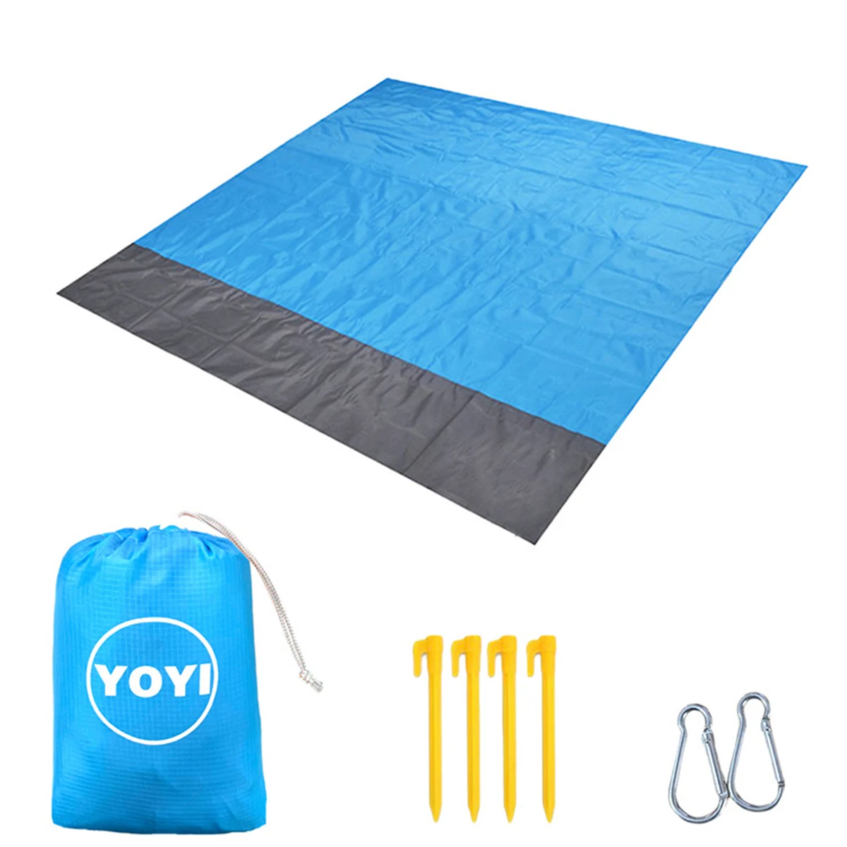 Pocket Beach Picnic Mat 1