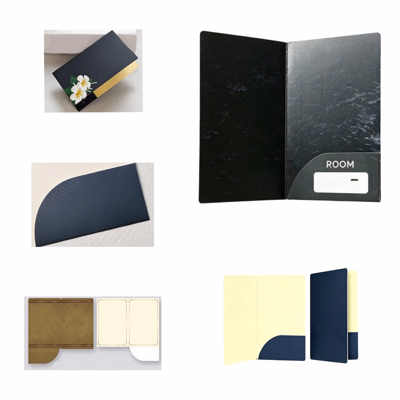 1.6 x 1 Inch Custom Paperboard Card Sleeve