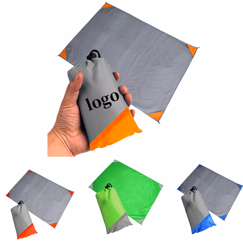 Compact Portable Sand-Proof Outdoor Blanket