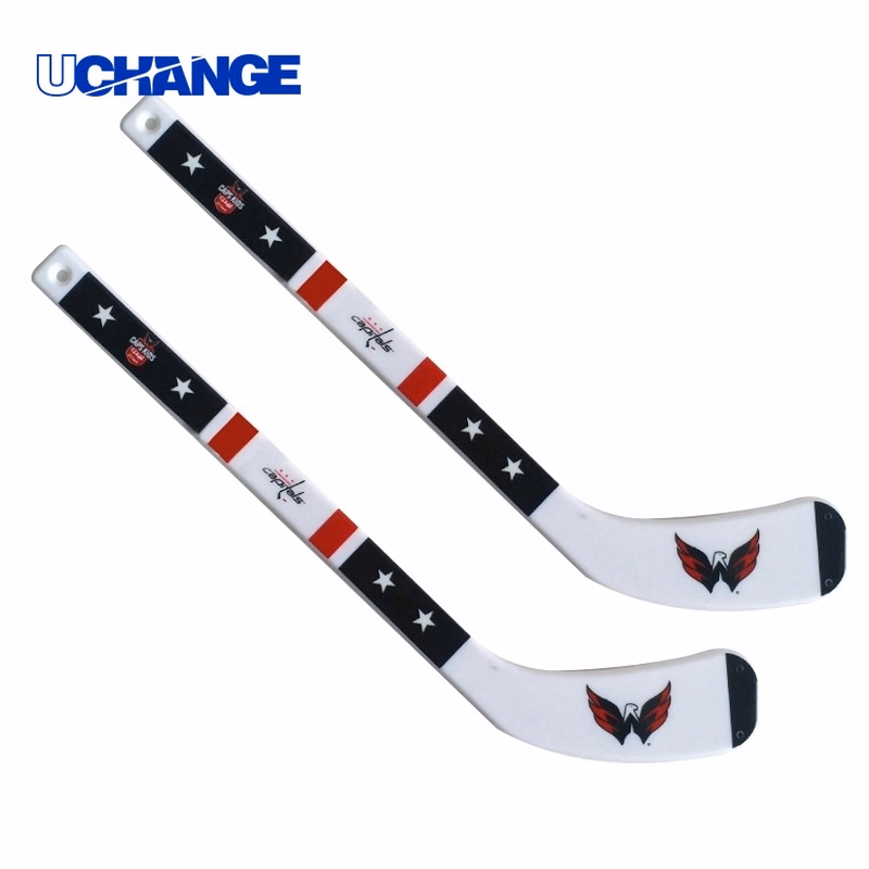 Imprinted Mini Hockey Stick for Events