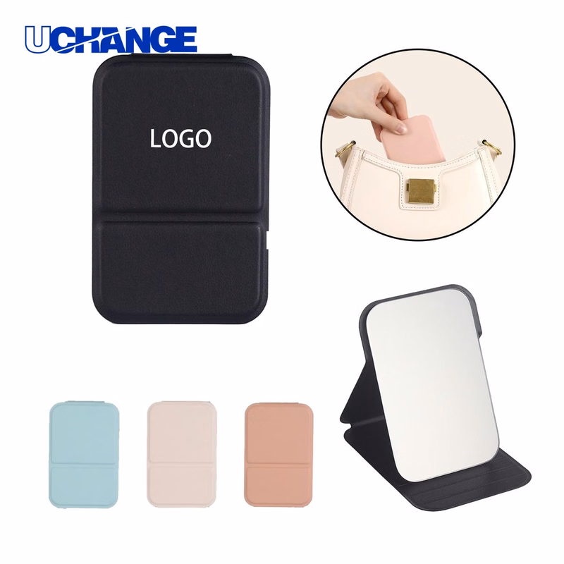 Travel Pocket Makeup Mirror Device