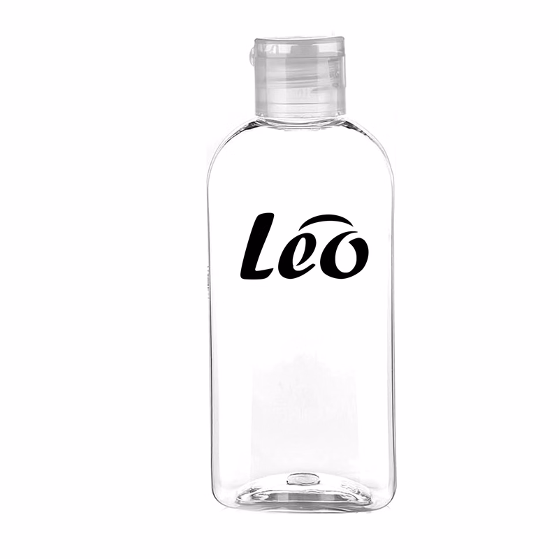 12Oz shampoo travel packaging squeeze bottle