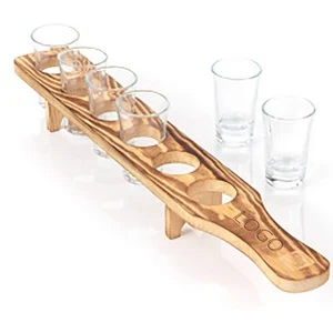 6 Shot Flight Paddle 1