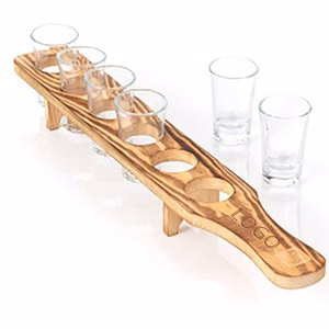 6 Shot Flight Paddle