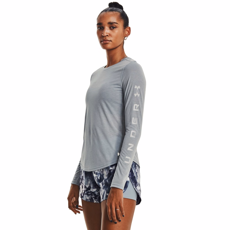 Women's UA Train Anywhere Long Sleeve