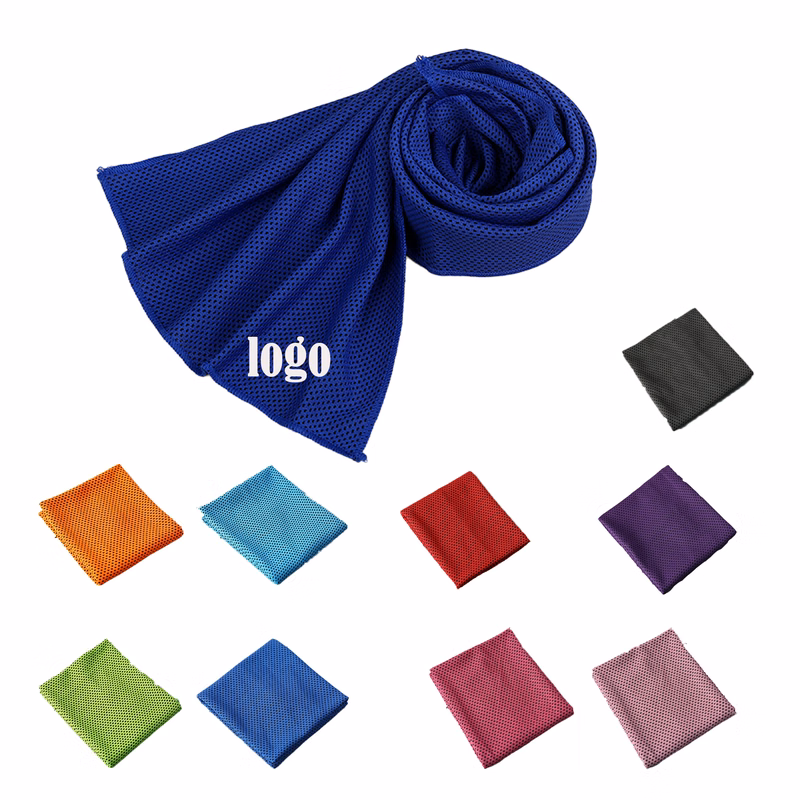 Quick-Drying Neck Cooling Towel