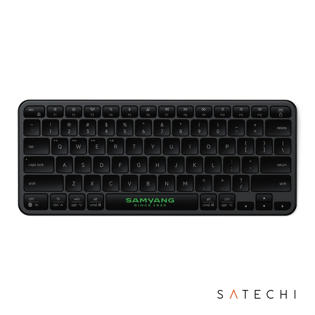 SATECHI® Slim EX1 Wireless Keyboard 1