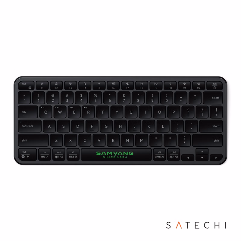 SATECHI® Slim EX1 Wireless Keyboard