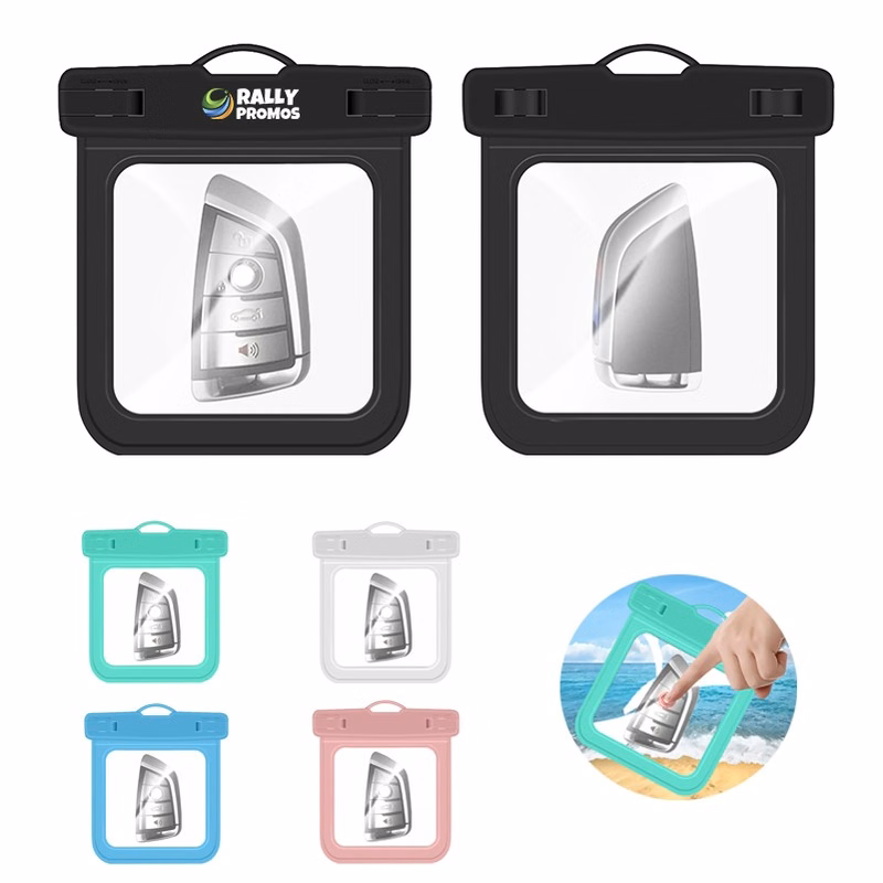 TPU Waterproof Car Keys Pouch