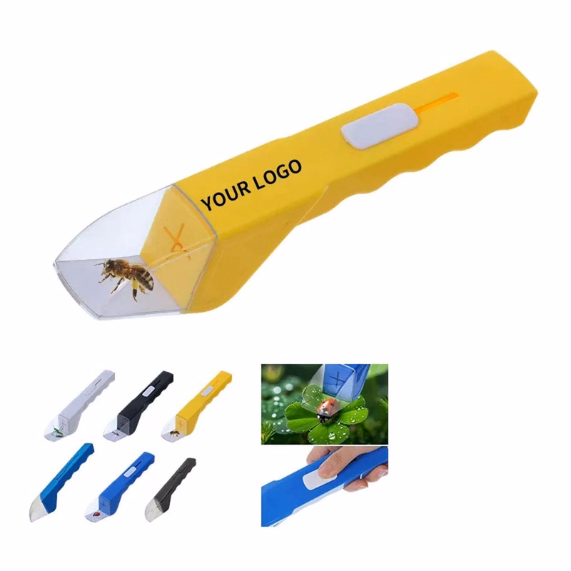 ABS Handheld Tool for Capturing Bugs