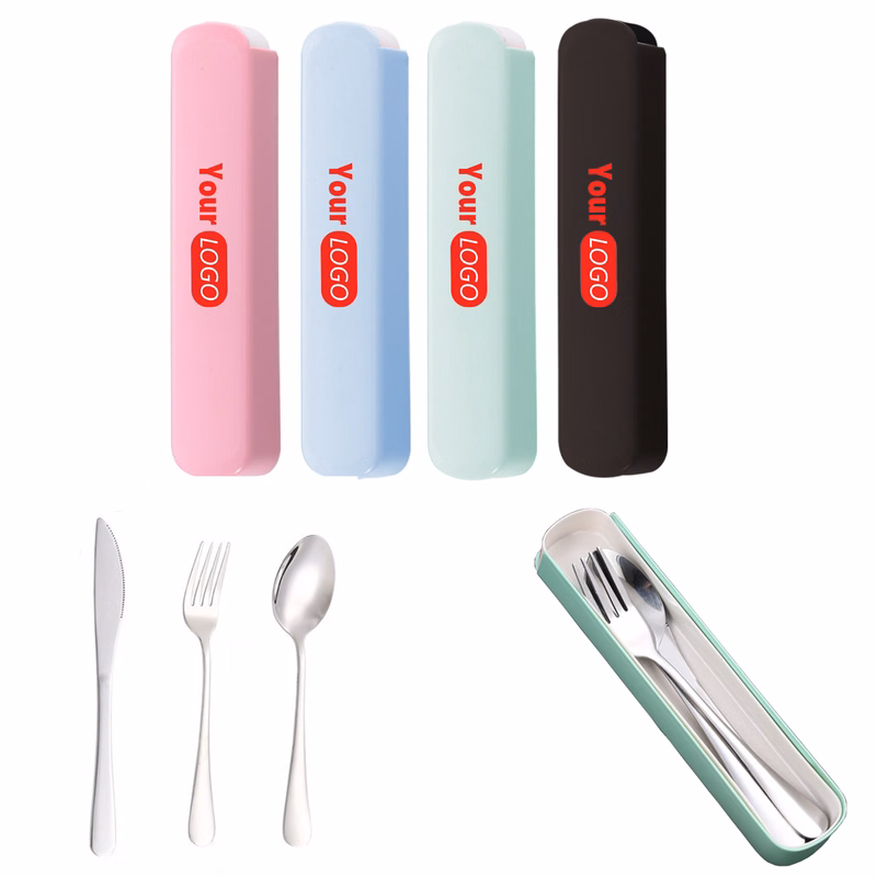 Stainless Steel Knife,Fork And Spoon Set