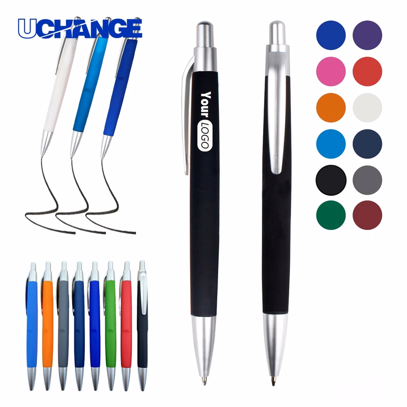 Retractable Ballpoint Pen for Daily Use