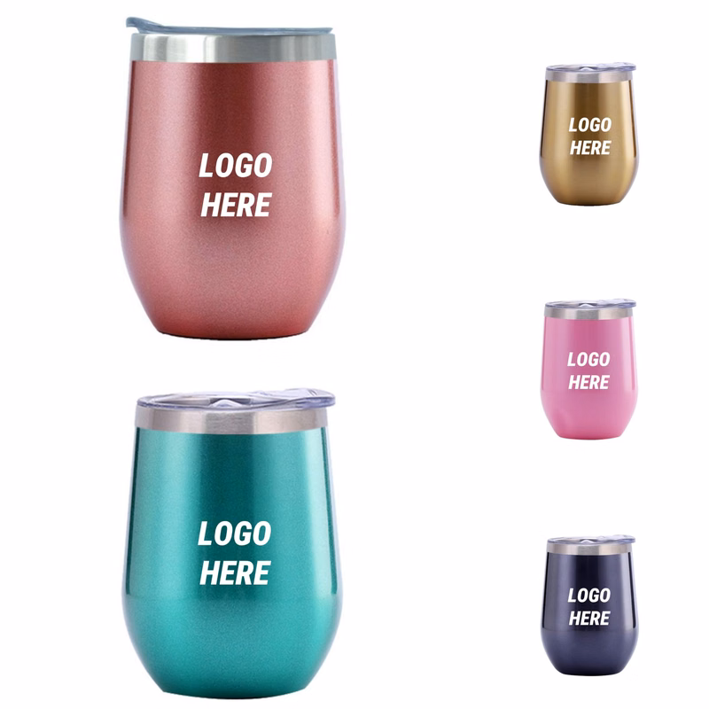 MOQ 10pcs 12oz Eggshell Cup