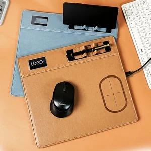 Mouse Pad with Wireless Charging Function 1