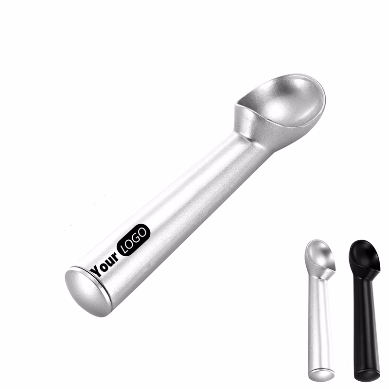 Aluminum Ice Cream Serving Scoop