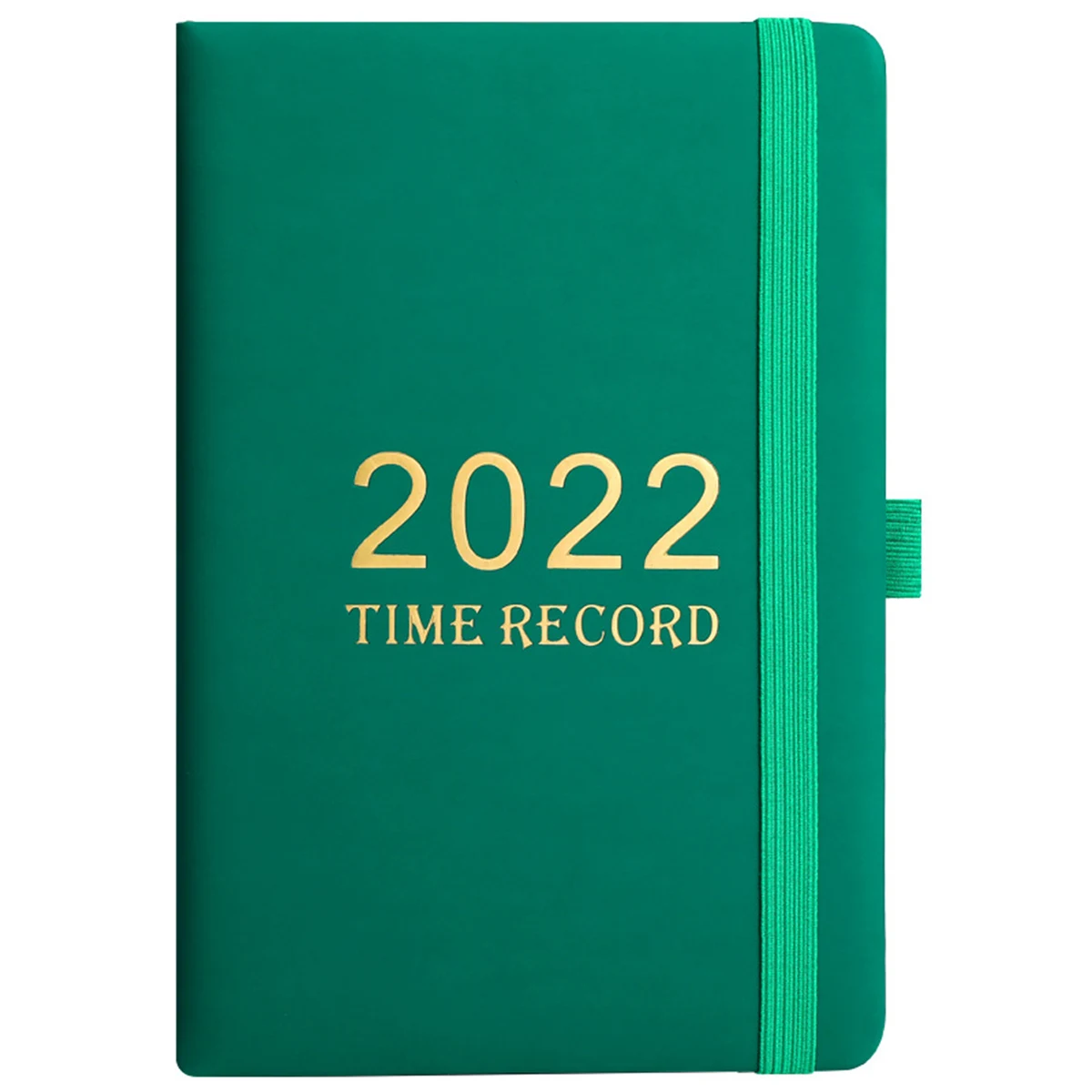 Logo Custom A5 Pu Hardcover Notebook 1