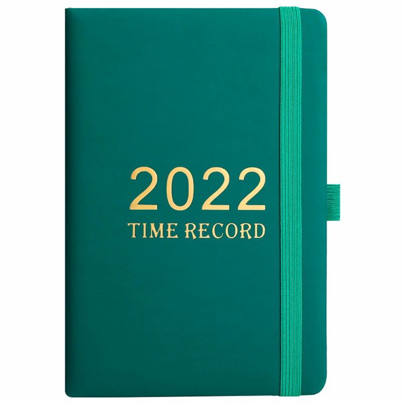 Logo Custom A5 Pu Hardcover Notebook