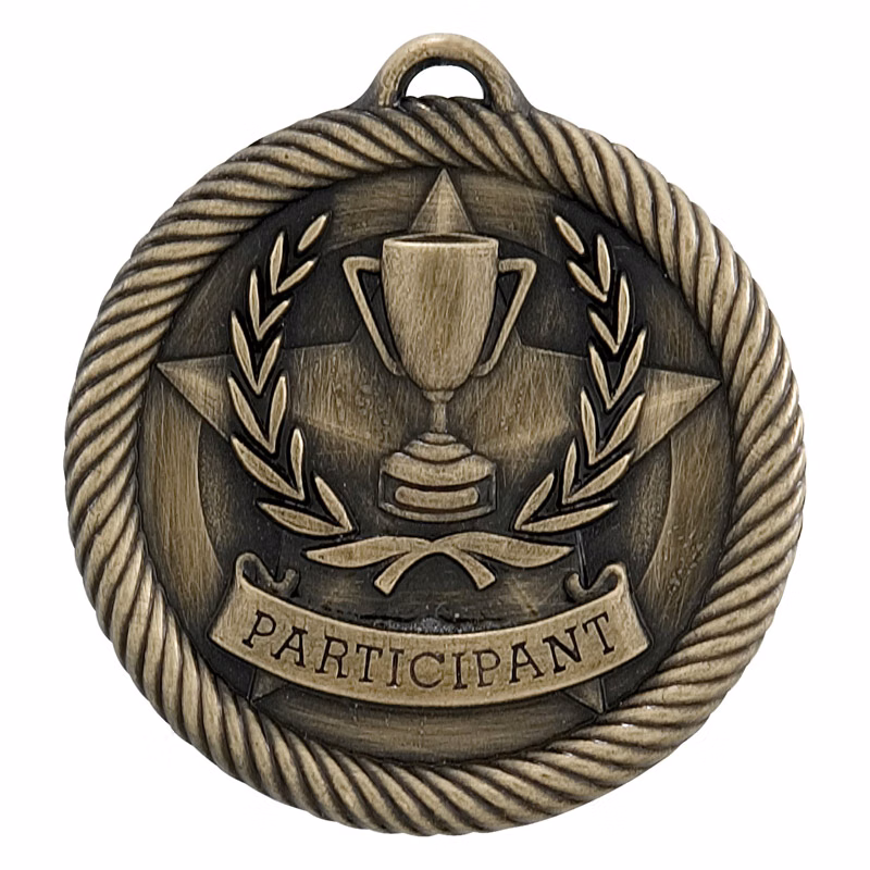 Participant Value Medal