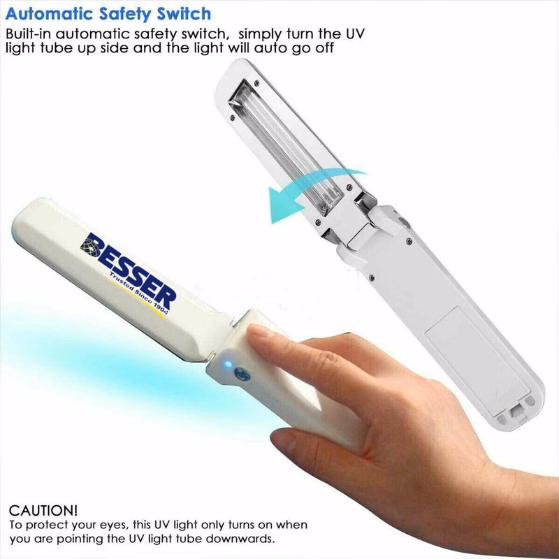 Portable Ultraviolet Sterilizer Hand Wand