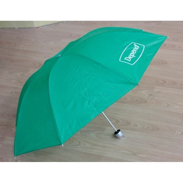 Retractable Advertising Foldable Umbrellas 1
