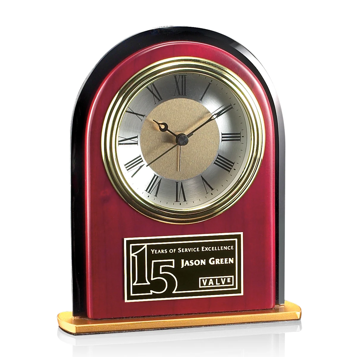 Minto Clock 1
