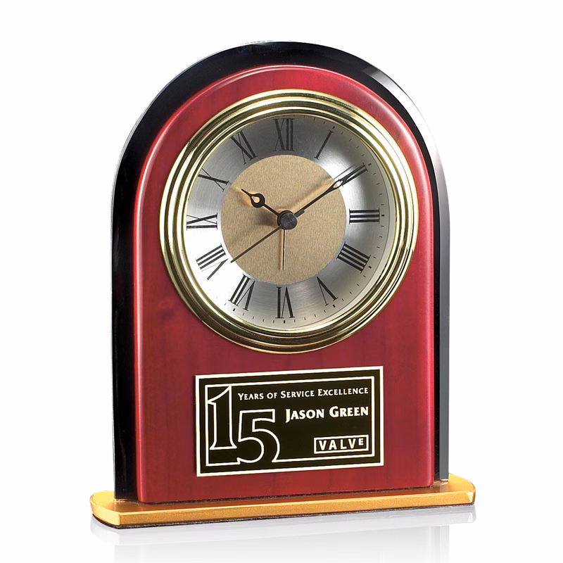 Minto Clock