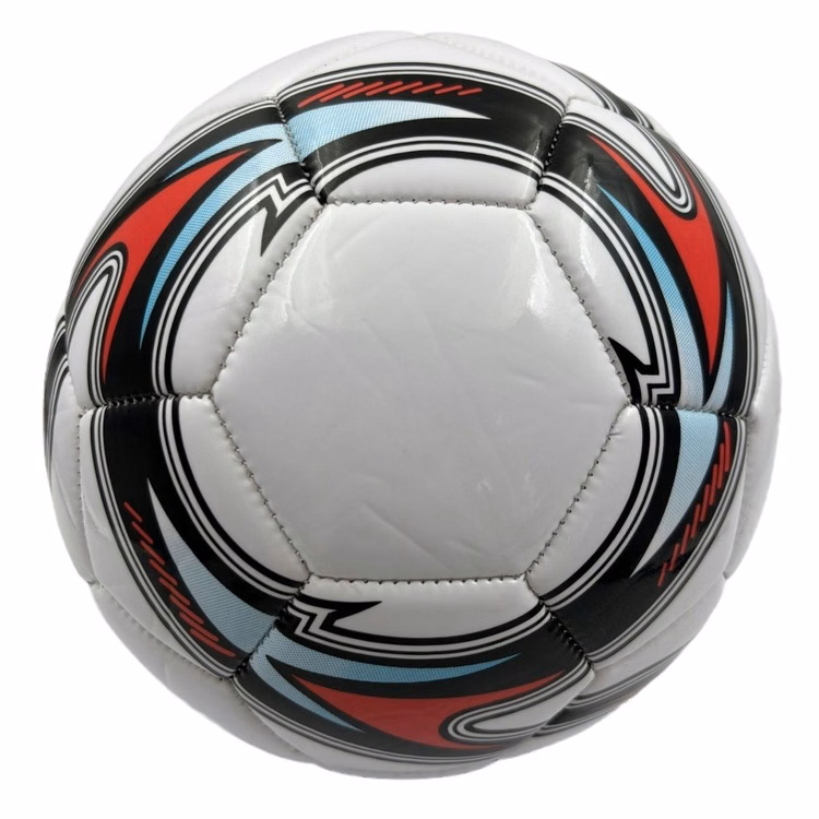 Thickened PVC Explosion Proof Soccer Ball