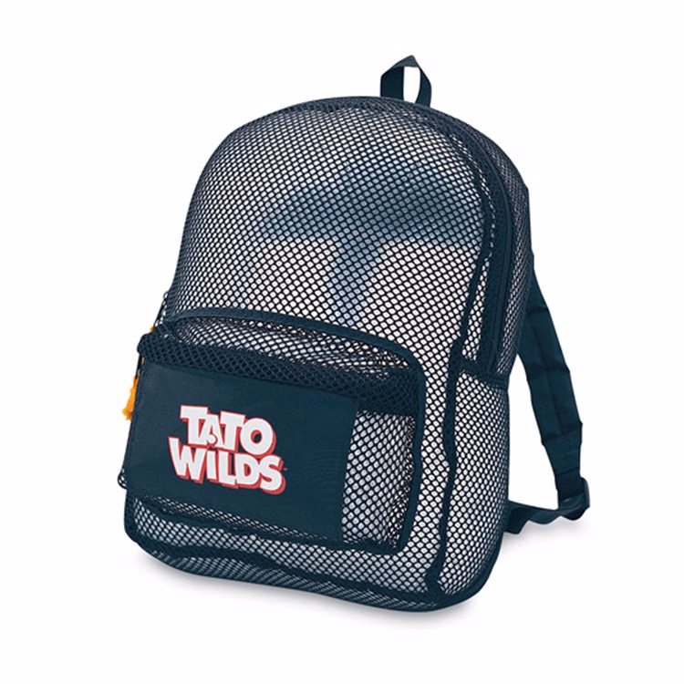 Mesh Backpack(Bag, Backpack)