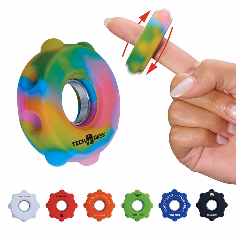 Vivi Push Pop Spinner