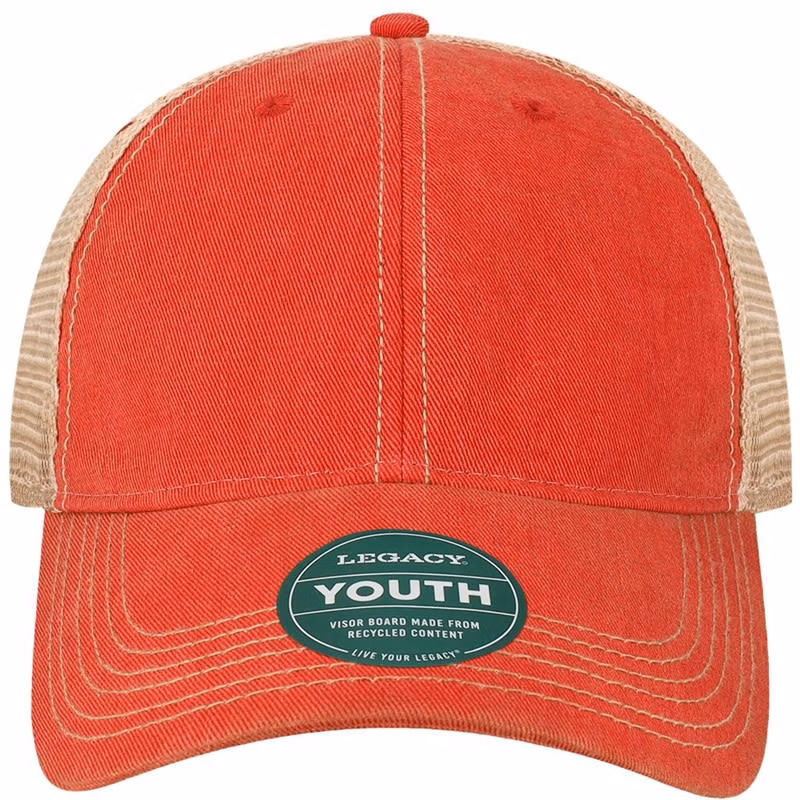 LEGACY Youth Old Favorite Trucker Cap - OFAY