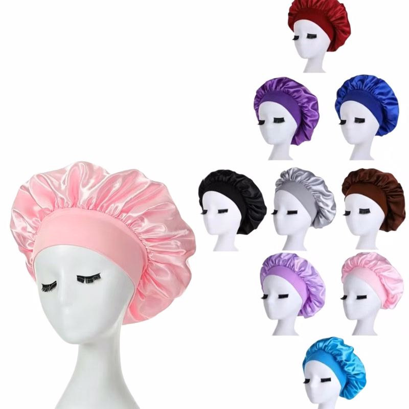 Satin Sleep Bonnet