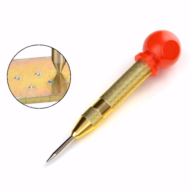 Automatic Center Punch