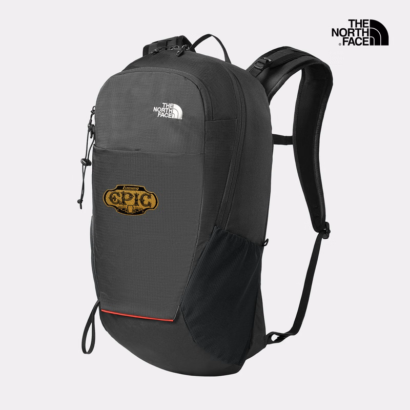 The North Face® Backpack with Rain Cover