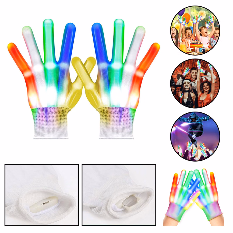 LED Gloves