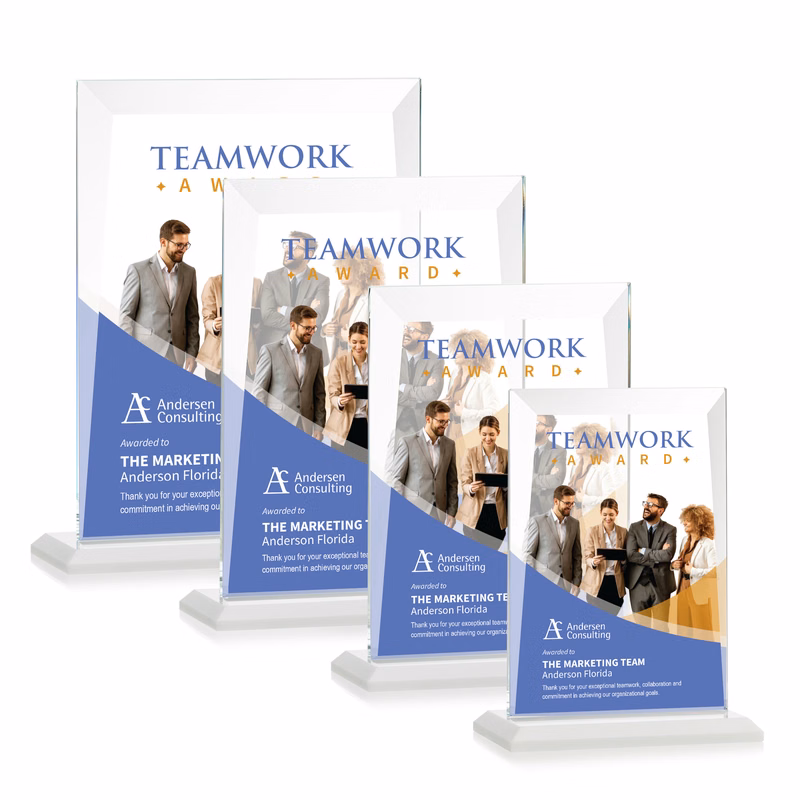 Sullivan VividPrint™ Award - White