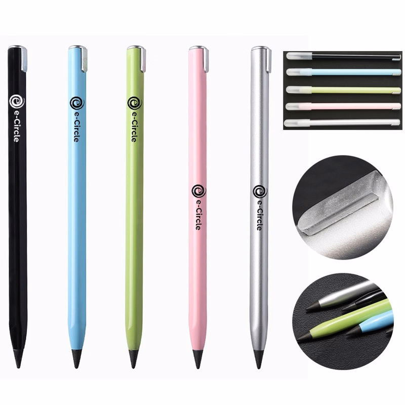 Triangular Eternal Inkless HB Pencil Pen