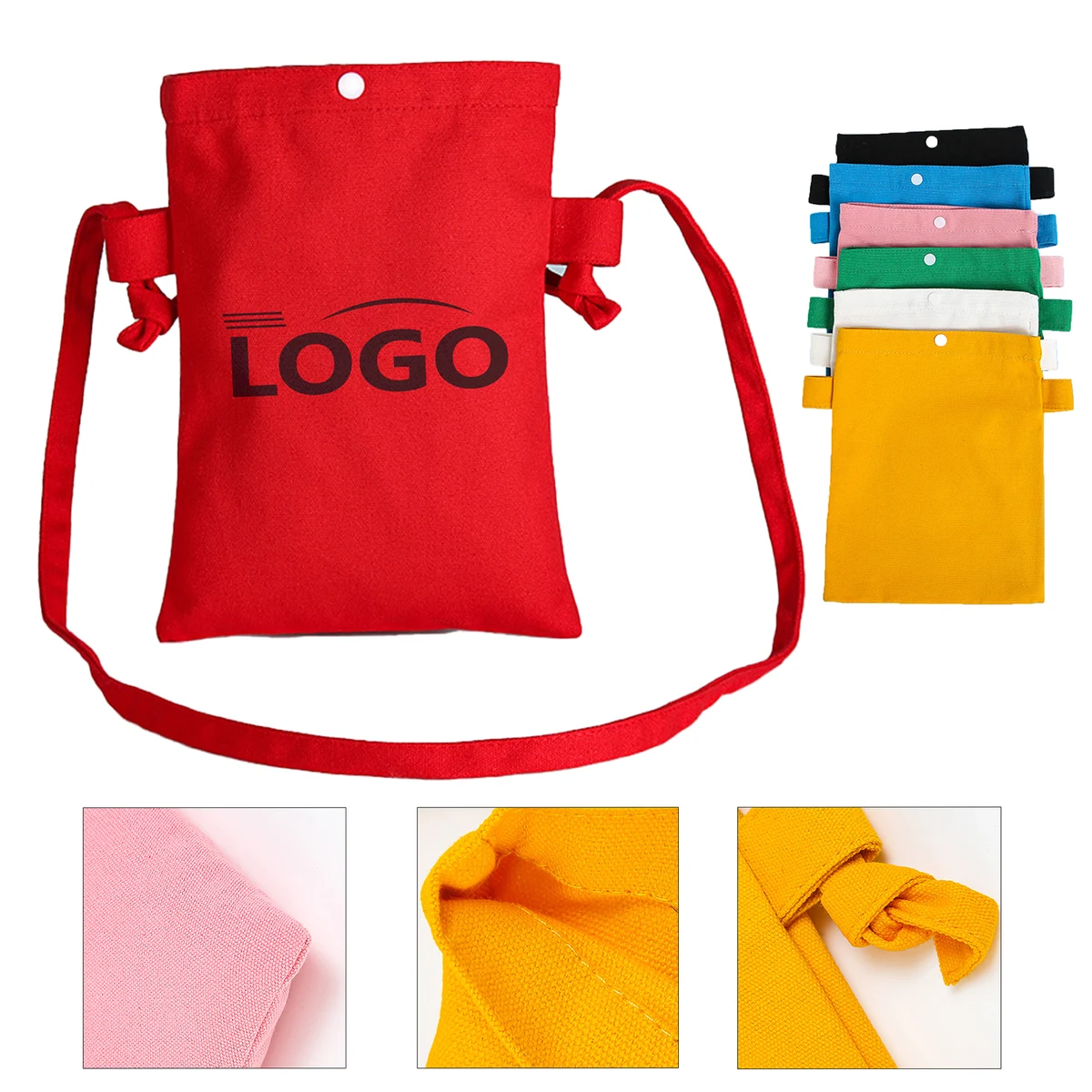 Lightweight and Durable Crossbody Bag 1