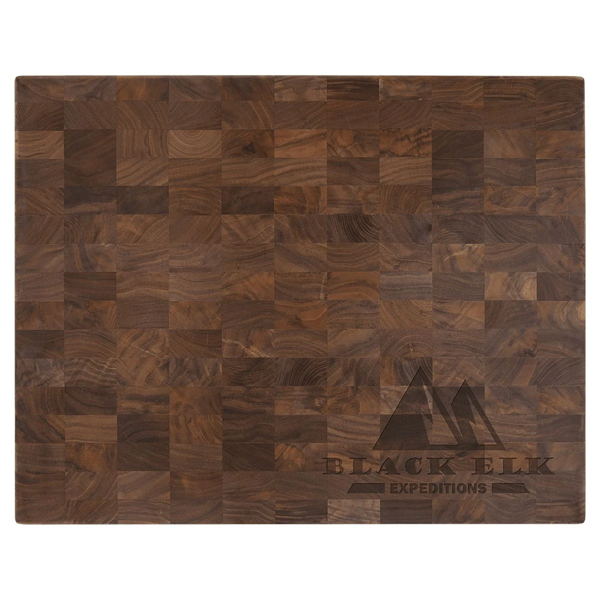 22" x 13" x 1 3/8" Walnut Butcherblock Cutting Board 1