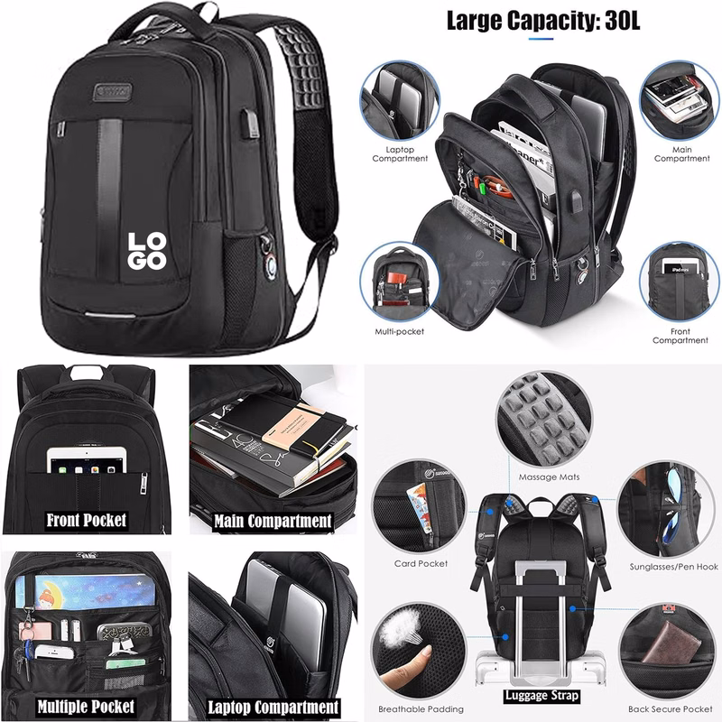 15.6 Inch Laptop Backpack