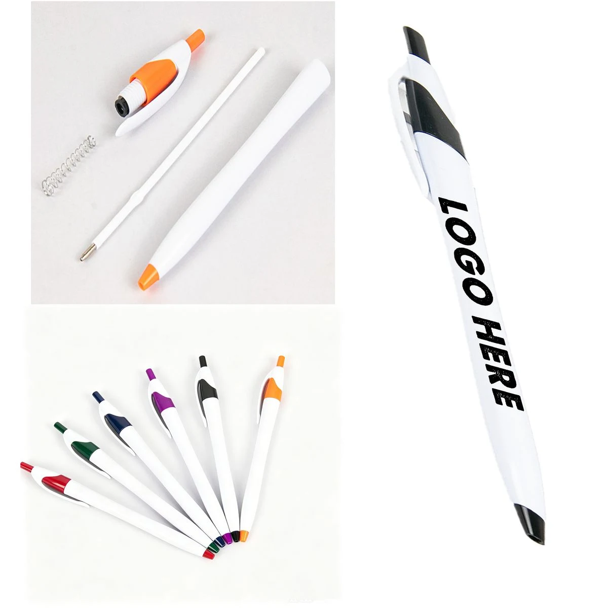 Promotional Safe Printing Ballpoint Pen 1