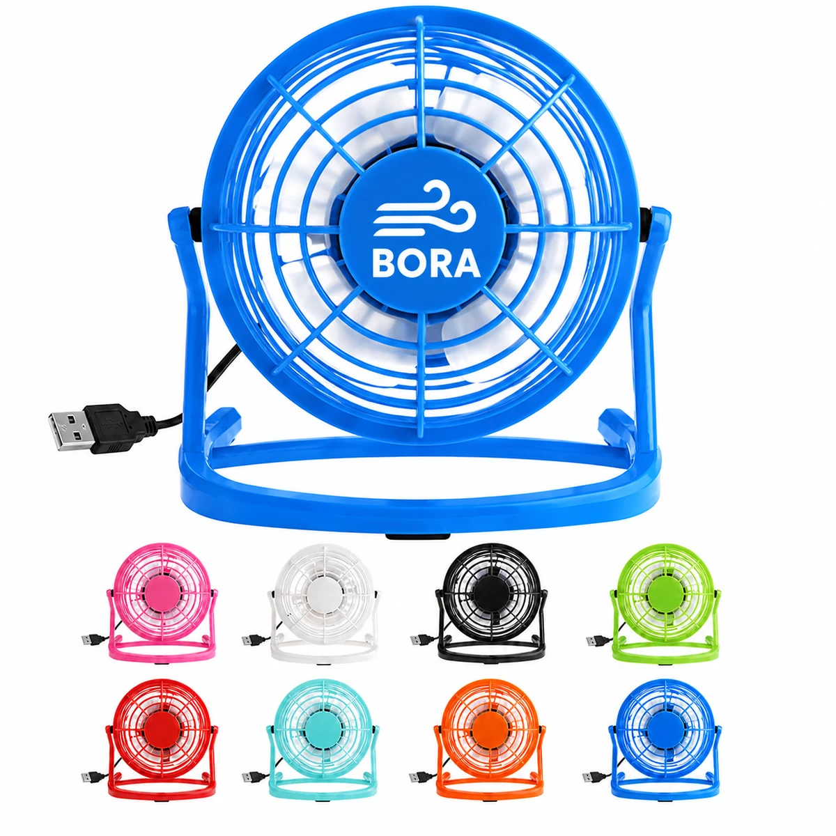 USB Powered Laptop Desk Fan 1