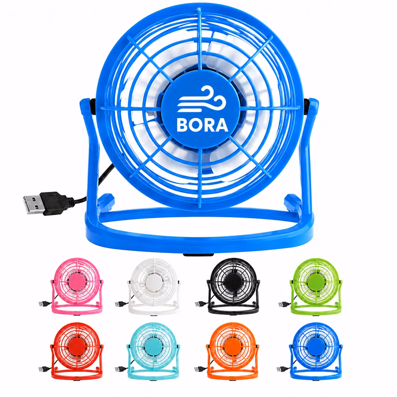 USB Powered Laptop Desk Fan