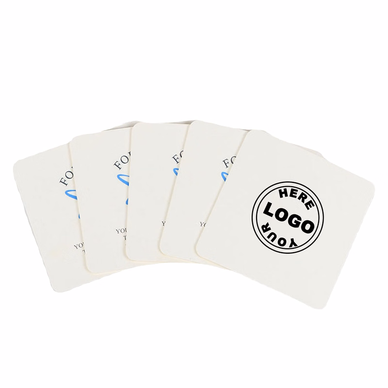 Sustainable Single-Use Event Coaster