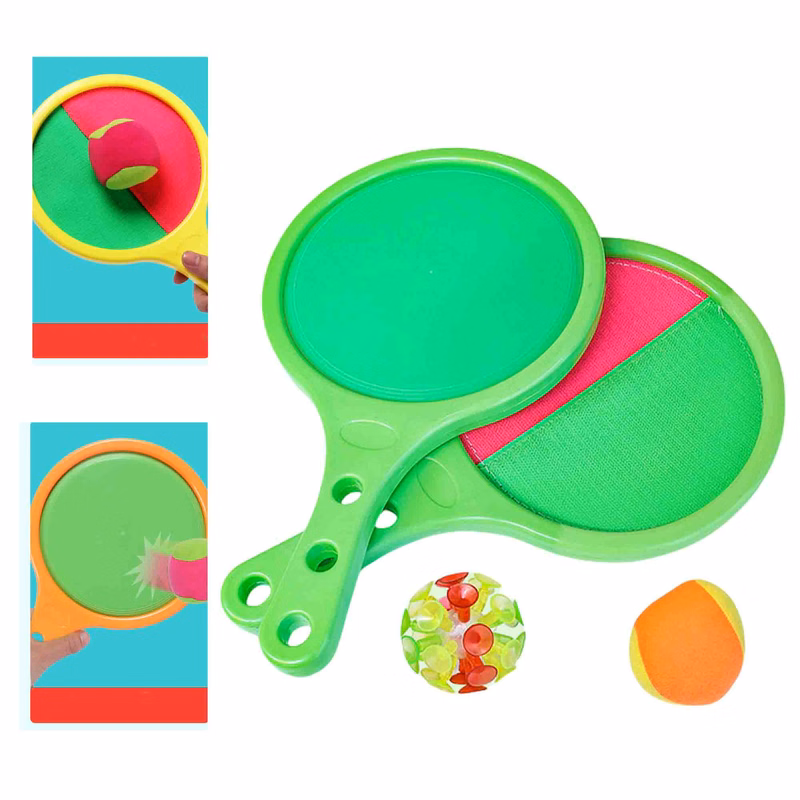 Toss and Catch Ball Set For Child Outside Game