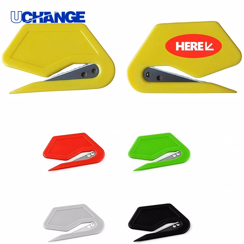 Plastic Envelope Slitter Letter Opener Tool