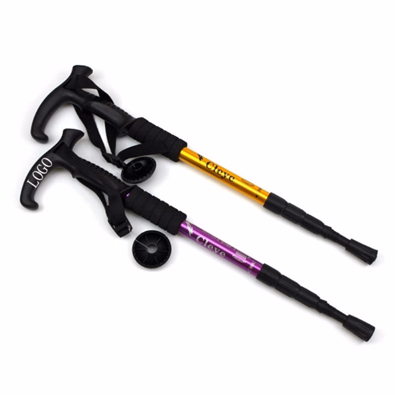 Collapsible Mountain Climbing Stick/Trekking Pole