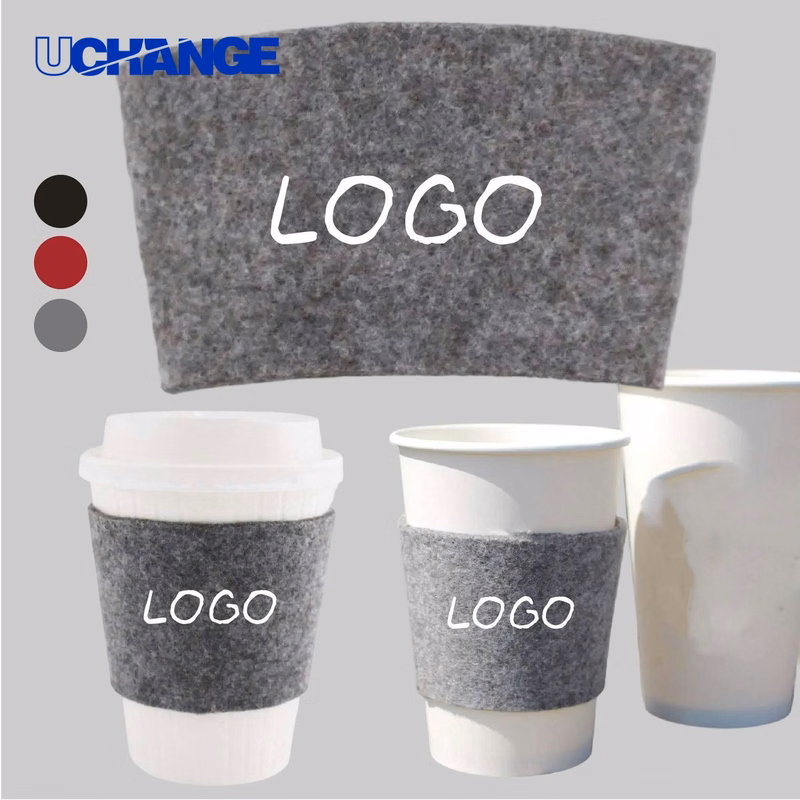 Coffee Hot Cover Sleeve for Protection