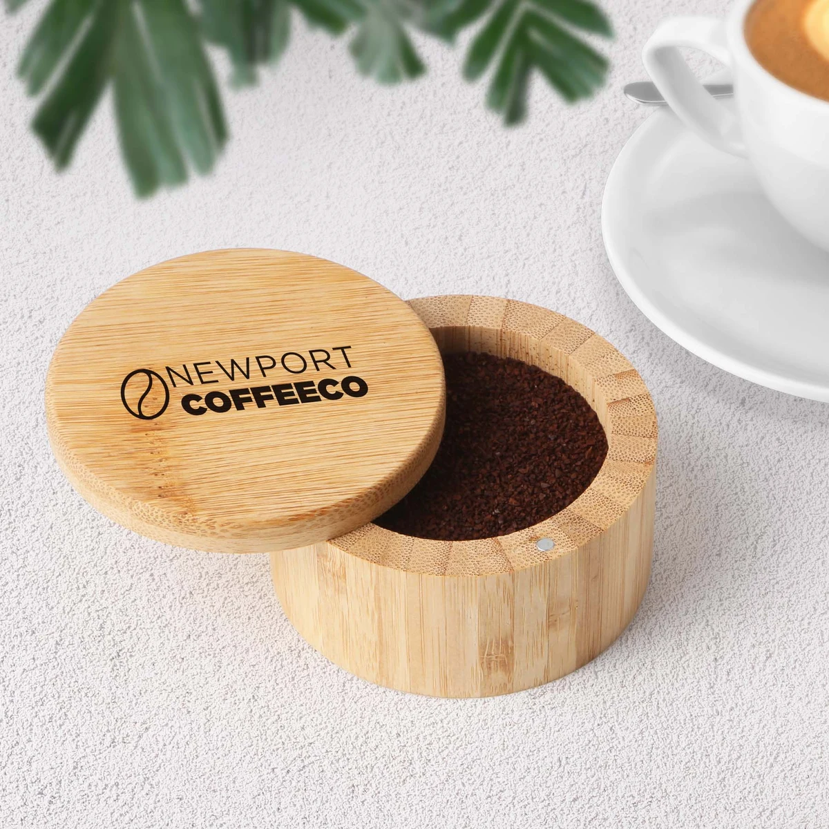 Chun Bamboo Storage Box 1