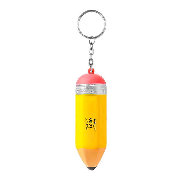 Keychain Fidget Pencil Stress Relief Toy